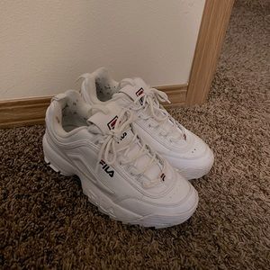 Fila shoes